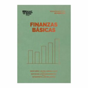 Libro Finanzas Básicas ALFAGUARA 131 Páginas