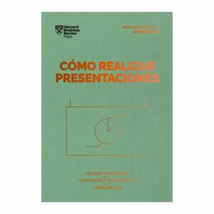 Libro Como Realizar Presentaciones REM 98 Páginas