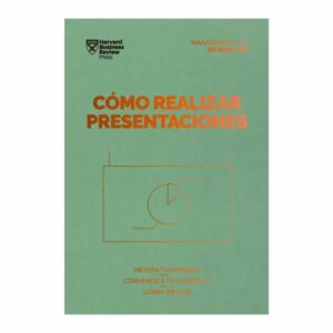 Libro Como Realizar Presentaciones REVERTE 98 Páginas