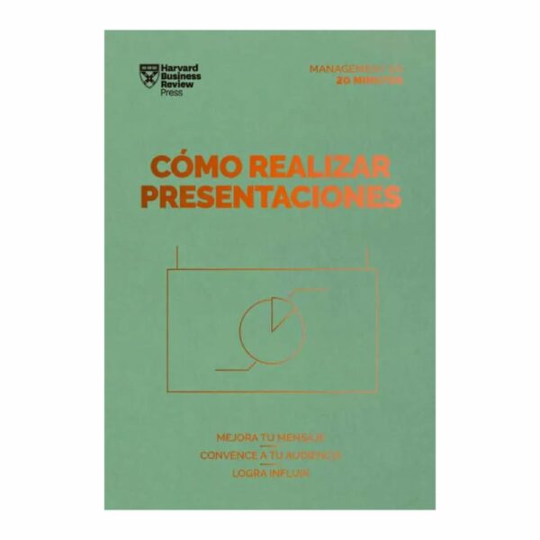 Libro Como Realizar Presentaciones REVERTE 98 Páginas