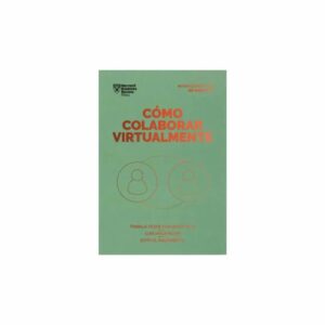 Libro Como Colaborar Virtualmente REVERTE 132 Páginas