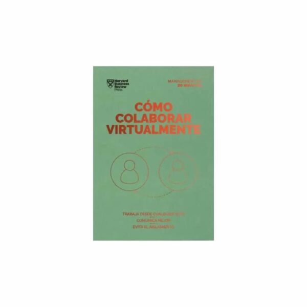 Libro Como Colaborar Virtualmente REVERTE 132 Páginas