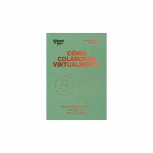 Libro Como Colaborar Virtualmente REM 132 Páginas