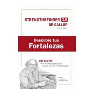 Libro Descubre Tus Fortalezas GUADAL 208 Páginas