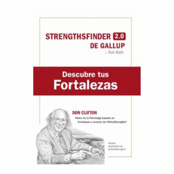 Libro Descubre Tus Fortalezas GUADAL 208 Páginas