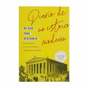 Libro Diario De Un Estoico Moderno REVERTE 222 Páginas