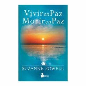 Libro Vivir En Paz Para Morir En Paz SIRIO 180 Páginas