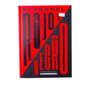 Rojo Y Negro Stendal PLAZA & JANES 592 Páginas