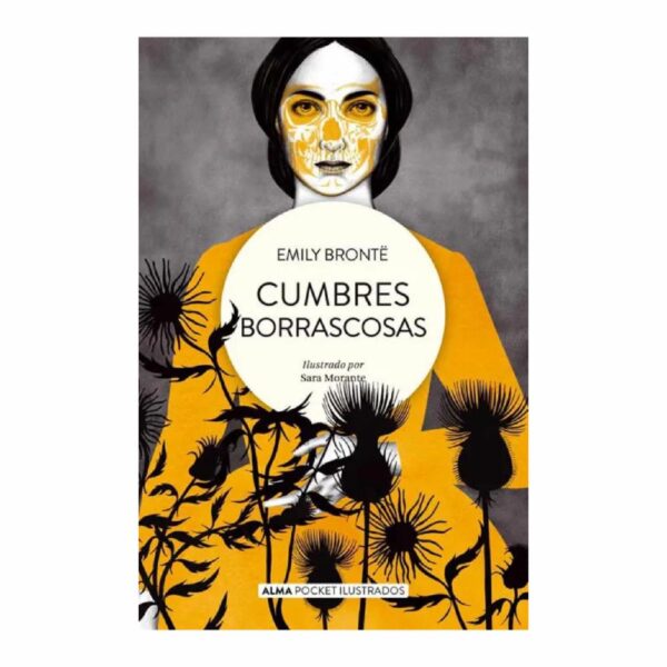 Cumbres Borrascosas Pocket Emily Brontë EDITORIAL ALMA 400 Páginas