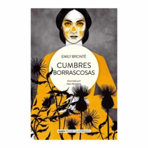Cumbres Borrascosas Pocket Emily Brontë EDITORIAL ALMA 400 Páginas
