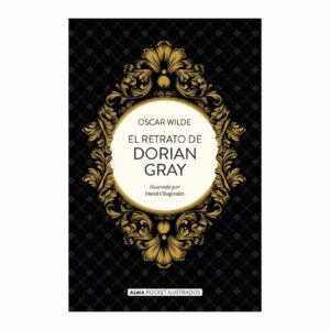 El Retrato De Dorian Gray Oscar Wilde GRADIFCO 256 Páginas