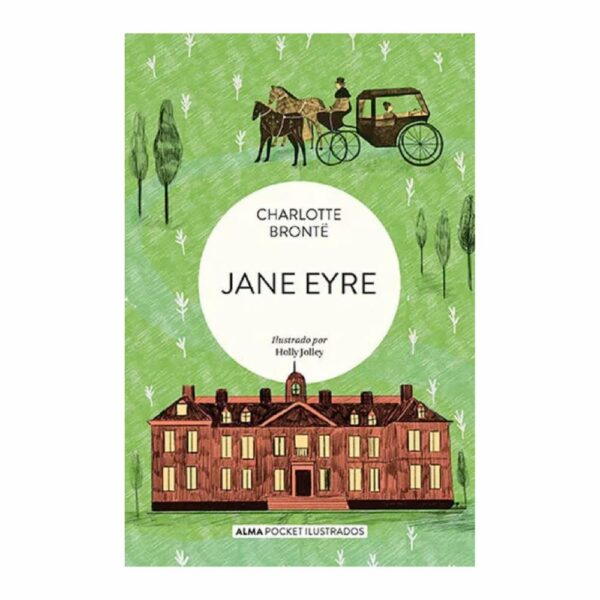 Jane Eyre Charlotte Brontë PLANETA 592 Páginas