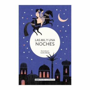 Las Mil Y Una Noches Alma Europa EDIMAT 375 Páginas