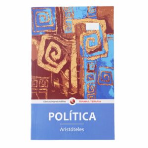 Política De Aristóteles MESTAS 288 Páginas
