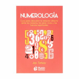 Libro Numerología PLUTON 192 Páginas
