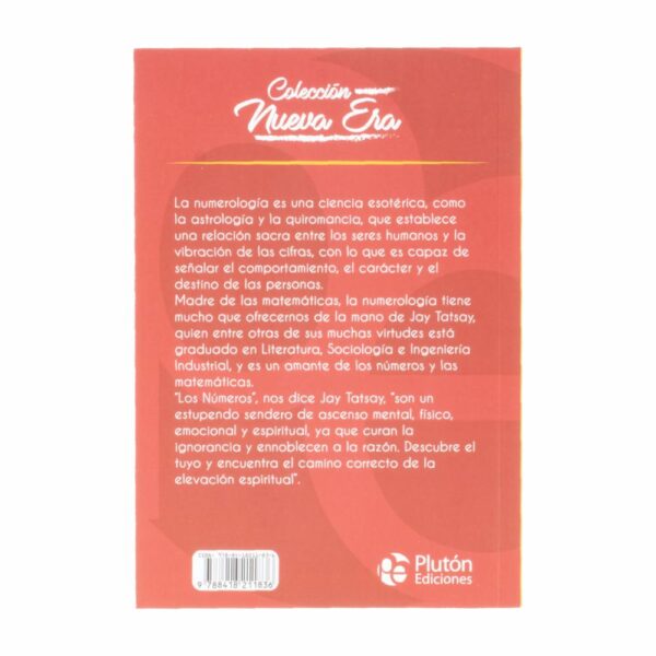 Libro Numerología PLUTÓN 192 Páginas - Imagen 2