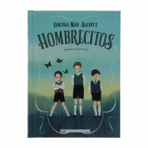 Hombrecitos Louisa May Alcott ALFAGUARA 320 Páginas