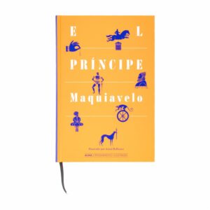 Libro El Principe MR.BOOKS 192 Páginas