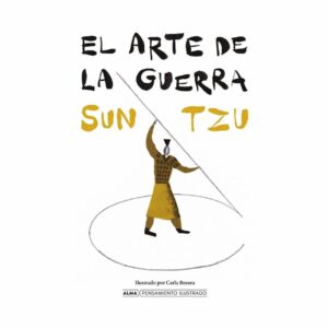 Libro El Arte De La Guerra SUDAMERICANA 117 Páginas
