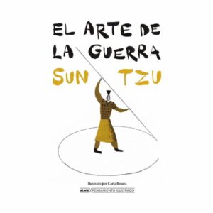 Libro El Arte De La Guerra SUDAMERICANA 117 Páginas