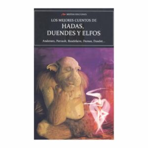Los Mejores Cuentos De Hadas Duendes  Elfos PLANETA 192 Páginas