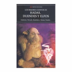 Los Mejores Cuentos De Hadas Duendes  Elfos PLANETA 192 Páginas