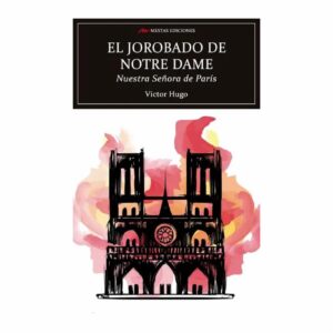 Libro El Jorobado De Notre Dame MESTAS 236 Páginas