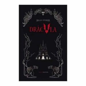 Libro Drácula MESTAS 445 Páginas