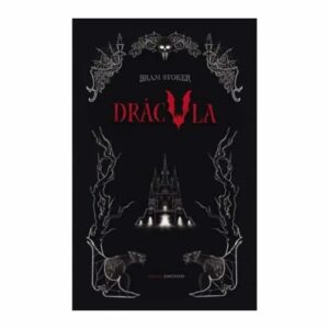 Libro Drácula MESTAS 445 Páginas