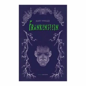 Libro Frankenstein MESTAS 221 Páginas
