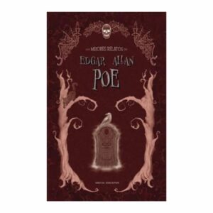 Libro Los Mejores Relatos De Terror De Edgar Allan Poe MESTAS 190 Páginas