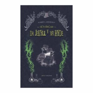 Libro El Extraño Caso Del Dr. Jekyll Y Mr. Hyde MESTAS 125 Páginas