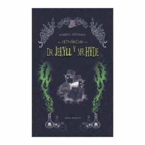 Libro El Extraño Caso Del Dr. Jekyll Y Mr. Hyde MESTAS 125 Páginas
