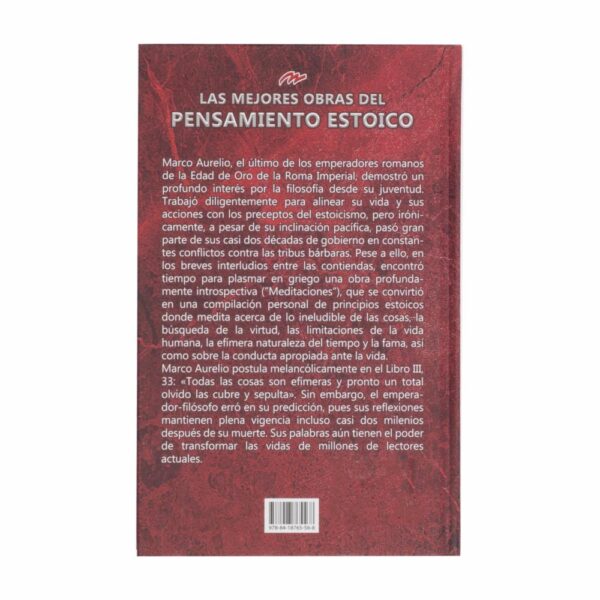 Libro Meditaciones MESTAS 222 Páginas - Imagen 2
