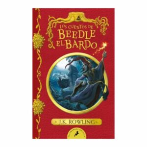 Libro Los Cuentos De Beedle El Bardo SALAMANDRA 130 Páginas