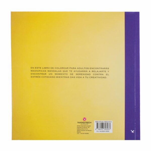 Libro Mandalas Hindues EDITORIAL PLANETA COLOMBIA S.A 56 Páginas - Imagen 2