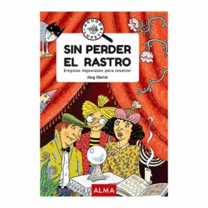 Libro Sin Perder El Rastro EDITORIAL ALMA 91 Páginas