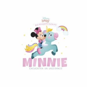 Minnie Encuentra Un Unicornio DISNEY 32 Páginas