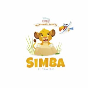 Simba El Travieso DISNEY 32 Páginas