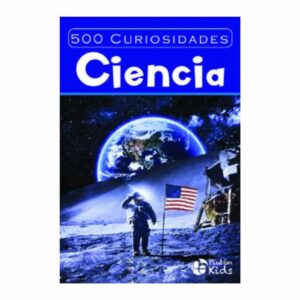 Libro 500 Curiosidades Ciencia PLUTON EDICIONES 192 Páginas