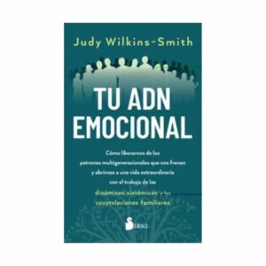 Libro Tu ADN Emocional SIRIO 328 Páginas