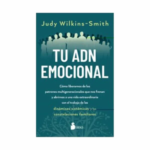 Libro Tu ADN Emocional SIRIO 328 Páginas