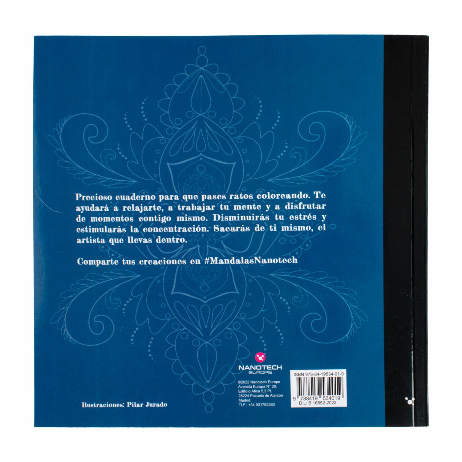 Libro Mandalas De Tortuga ESTUDIO DIDÁCTICO 56 Páginas - Imagen 2