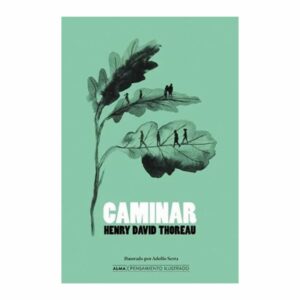 Libro Caminar EDITORIAL ALMA 80 Páginas