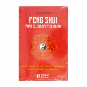 Libro Feng Shui Para El Cuerpo Y El Alma PLUTON 160 Páginas