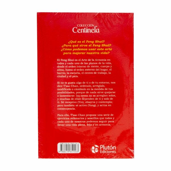 Libro Feng Shui Para El Cuerpo Y El Alma PLUTÓN 160 Páginas - Imagen 2