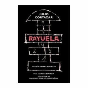 Libro Rayuela Edición Conmemorativa ALFAGUARA 1120 Páginas
