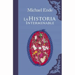 Libro La Historia Interminable ALFAGUARA 490 Páginas