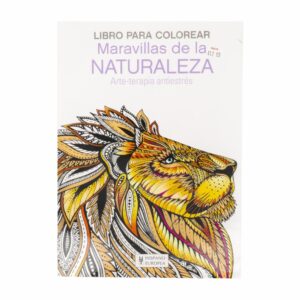 Libro Maravillas De La Naturaleza HISPANO EUROPEA 71 Páginas