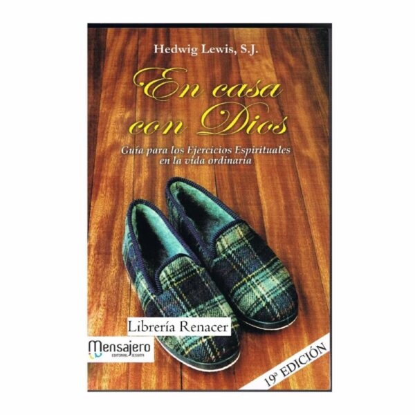 Libro En Casa Con Dios MR.BOOKS 498 Páginas